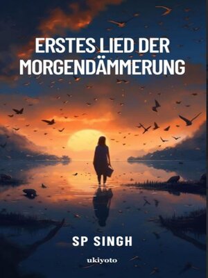 cover image of Erstes Lied der Morgendämmerung